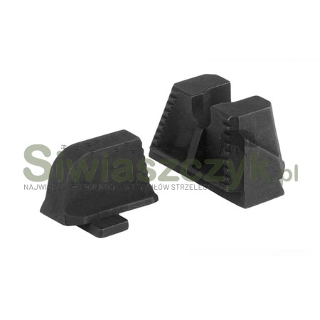 Przyrządy celownicze STRIKE INDUSTRIES Iron Sights Glock (SI-G-SIGHTS-SH)-115732