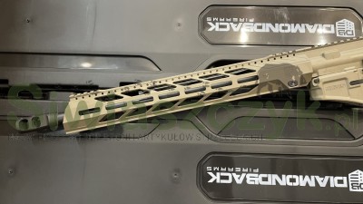 Karabinek DIAMONDBACK DB15 DFDE kal.223Rem/5,56mmNATO -115735