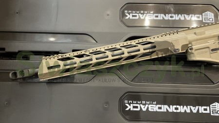 Karabinek DIAMONDBACK DB15 DFDE kal.223Rem/5,56mmNATO -115735