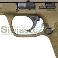 Pistolet S&W M&P 9 M2.0 5" NTS FDE (11989)-115751