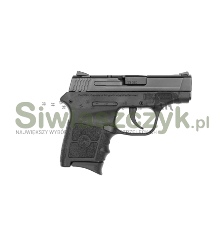 Pistolet S&W BG380 2 3/4'' z bezpiecznikiem kal.380Auto (109381)-115754