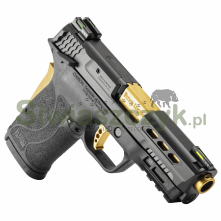 Pistolet S&W M&P9 SHIELD PC EZ Gold Barrrel kal.9x19 (13227)-115775
