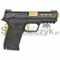Pistolet S&W M&P9 SHIELD PC EZ Gold Barrrel kal.9x19 (13227)-115776