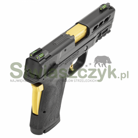 Pistolet S&W M&P9 SHIELD PC EZ Gold Barrrel kal.9x19 (13227)-115777