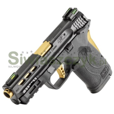 Pistolet S&W M&P9 SHIELD PC EZ Gold Barrrel kal.9x17 (12719)-115779