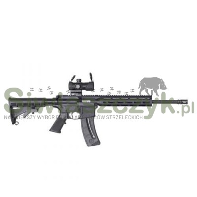 Karabinek S&W M&P 15-22 Sport + kolimator kal.22Lr (12722)-115790