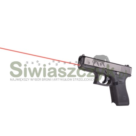 Wskaźnik LASERMAX w żerdzi do Glock 19,19X,45 gen.5 (LMS-G5-19)-115797