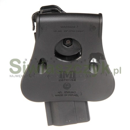 Kabura IMI DEFENSE Z1100 Sig Sauer 1911 czarna-115810
