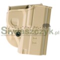 Kabura IMI DEFENSE Z8080 1911 45ACP Officer's Size coyote-115811