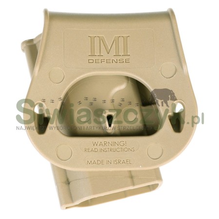 Kabura IMI DEFENSE Z8080 1911 45ACP Officer's Size coyote-115814