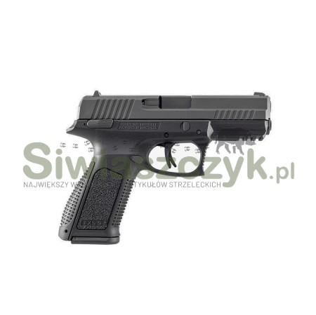Pistolet AgaOglu AHSS FXS-9 kal. 9x19-115819