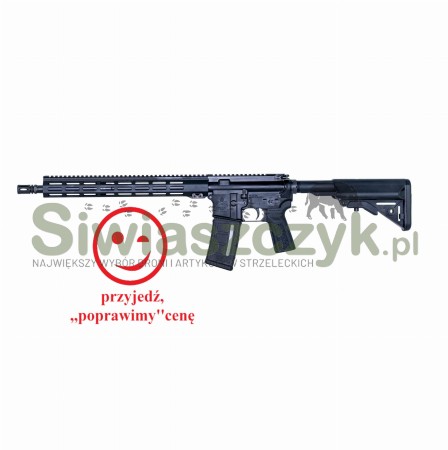 Karabinek IWI ZION Z-15 16" kal. 5,56x45mm/.223Rem.-115835