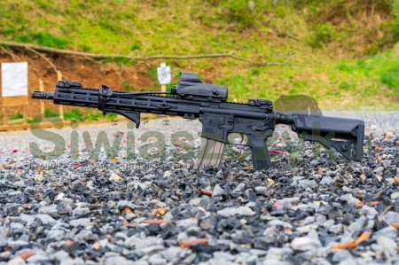 Karabinek IWI ZION Z-15 16" kal. 5,56x45mm/.223Rem.-115837