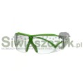 Okulary 3M SecureFit 400X zielone-115843
