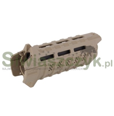 Łoże STRIKE INDUSTRIES Carbine Length Handguard piaskowe-115852