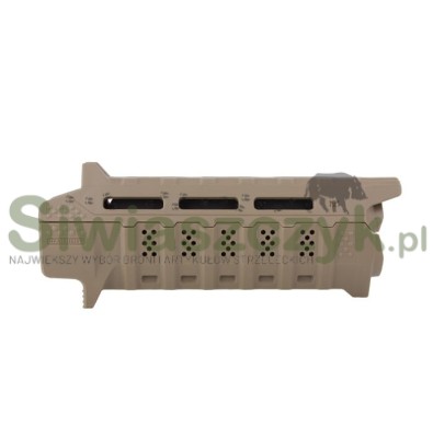 Łoże STRIKE INDUSTRIES Carbine Length Handguard piaskowe-115853
