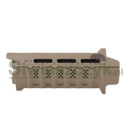 Łoże STRIKE INDUSTRIES Carbine Length Handguard piaskowe-115854