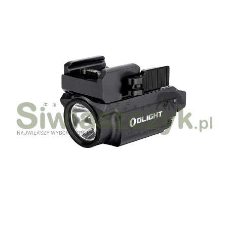 Latarka OLIGHT BALDR Mini RL Black (600 lumenów)-115877