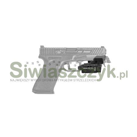 Latarka OLIGHT BALDR Mini RL Black (600 lumenów)-115879