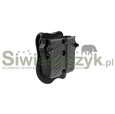 Ładownica CYTAC- podwójna uniwersalna (CY-MPU)-115882