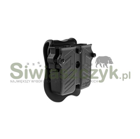 Ładownica CYTAC- podwójna uniwersalna (CY-MPU)-115882