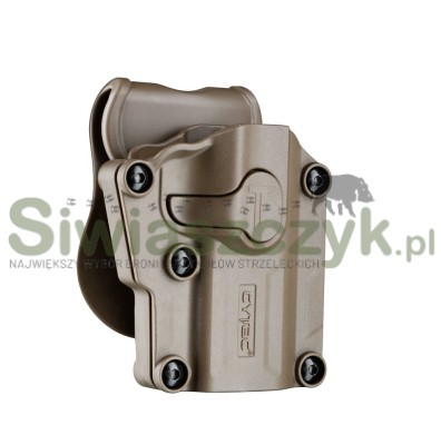Kabura CYTAC uniwersalna FDE (CY-UHFSF)-115883