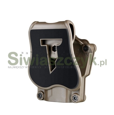 Kabura CYTAC uniwersalna FDE (CY-UHFSF)-115884
