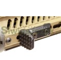 Hand/baricade stop ERGO GRIPS Keymod (4230-BK)-115893