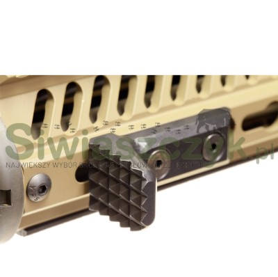 Hand/baricade stop ERGO GRIPS Keymod (4230-BK)-115893