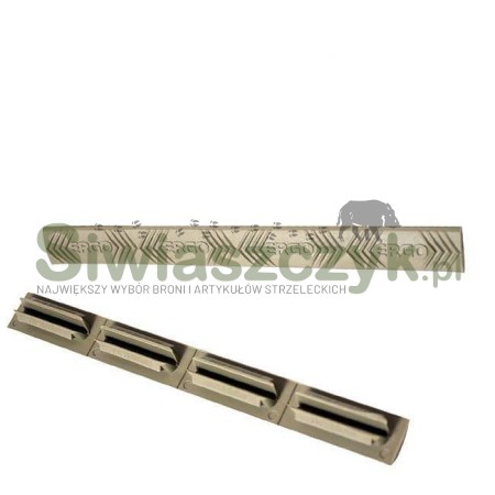 Osłona ERGO GRIPS M-LOK FDE 4 sloty (4332-DE)-115894