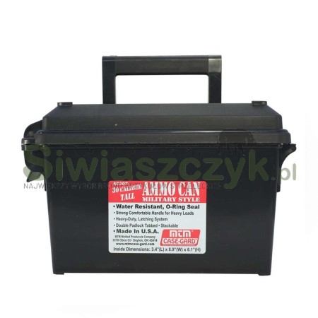 Kufer MTM na amunicję/akcesoria (AC30T-40)-115900