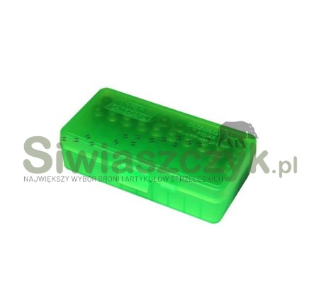 Pudełko MTM na amunicję (P50-38-16)-115902