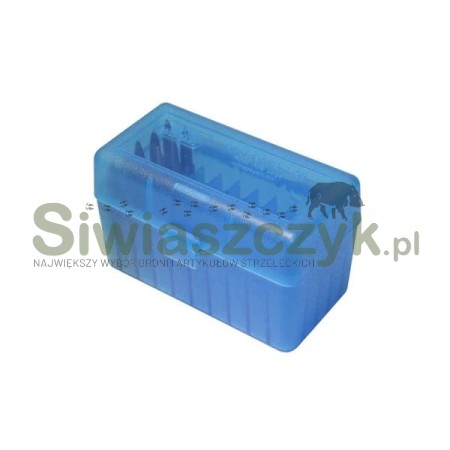 Pudełko na amunicję MTM (RMLD-50-24)-115905