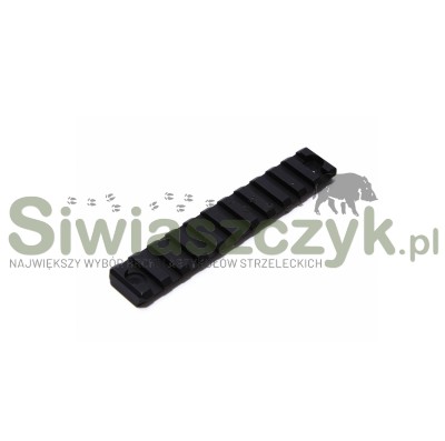Szyna Weaver FABARM pod czółenko do SDASS/Martial (B-044-A)-115912