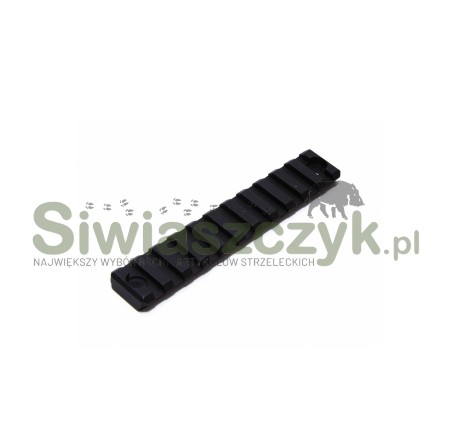 Szyna Weaver FABARM pod czółenko do SDASS/Martial (B-044-A)-115912
