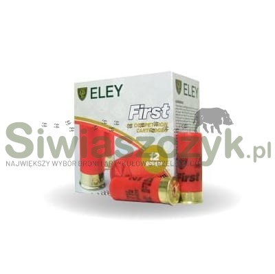 Naboje ELEY 12/70 First Lite Skeet 21g-115914