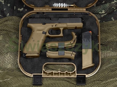 Pistolet GLOCK 17 FR Coyote(GEN 5) kal.9x19 (65363)-115919