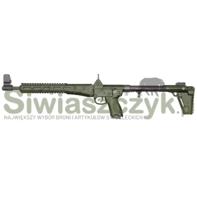 Karabinek KEL-TEC SUB2000 16" green kal.9x19-115927