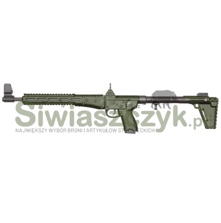 Karabinek KEL-TEC SUB2000 16" green kal.9x19-115927