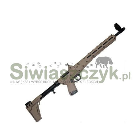 Karabinek KEL-TEC SUB2000 16" piaskowy kal.9x19-115928