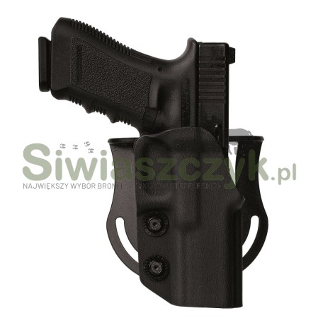 Kabura VEGA VKO804 Black/Polimer- Glock 17/19/22/23-115967