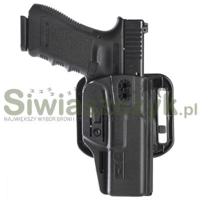 Kabura VEGA VJH804 Black/Polimer- Glock 17/22-115969