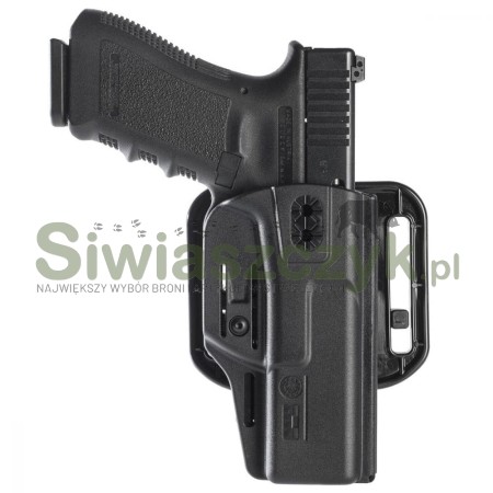 Kabura VEGA VJH804 Black/Polimer- Glock 17/22-115969