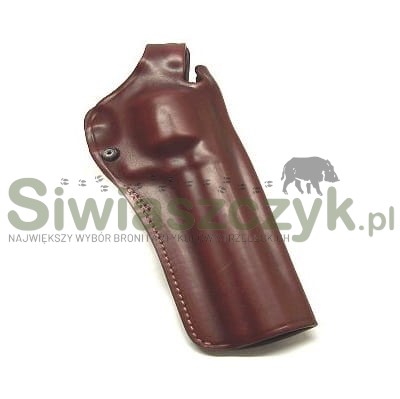 Kabura VEGA T165 Brown/Leather - Rewolwer 6"-115970