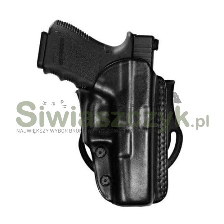 Kabura VEGA TU112 Black/Leather- Walther P99-115974