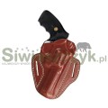 Kabura VEGA HA151 Brown/Leather- Rewolwer 4"-115975