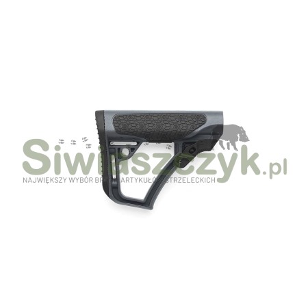 Kolba DANIEL DEFENSE Tornado Grey z wymiennymi stopkami-116040