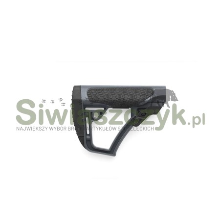 Kolba DANIEL DEFENSE Tornado Grey z wymiennymi stopkami-116042
