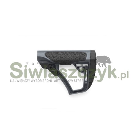 Kolba DANIEL DEFENSE Tornado Grey z wymiennymi stopkami-116043