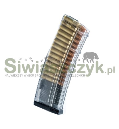 Magazynek PUF GUN TRANSPARENT AR-15(M4) kaL. 223REM 29szt-116046